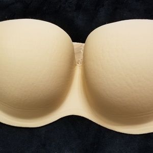 felina strapless bra
